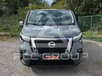 2022 Nissan Primastar