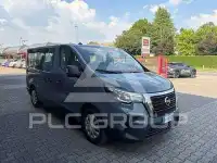 2022 Nissan Primastar