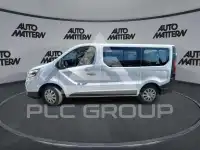 2022 Nissan Primastar