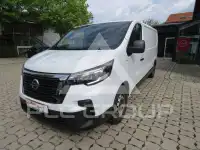 2022 Nissan Primastar