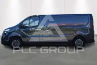 2022 Nissan Primastar