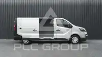 2022 Nissan Primastar