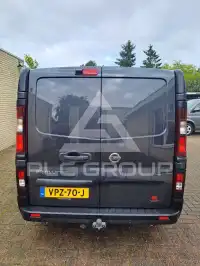 2022 Nissan Primastar
