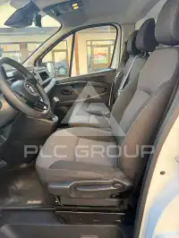 2022 Nissan Primastar