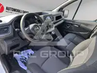 2022 Nissan Primastar