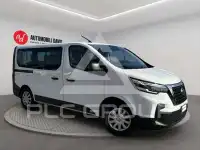 2022 Nissan Primastar