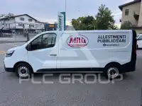 2022 Nissan Primastar