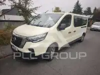 2022 Nissan Primastar