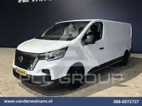 2022 Nissan Primastar