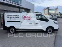 2022 Nissan Primastar