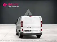 2022 Nissan Primastar