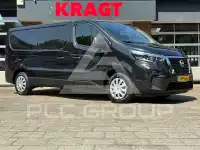 2022 Nissan Primastar