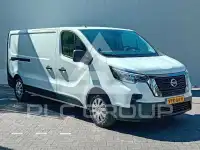 2022 Nissan Primastar