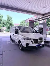 2022 Nissan Primastar