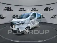 2022 Nissan Primastar