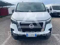 2022 Nissan Primastar