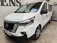 2022 Nissan Primastar