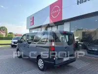 2022 Nissan Primastar