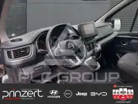 2022 Nissan Primastar