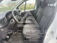 2022 Nissan Primastar