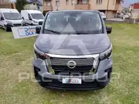 2022 Nissan Primastar