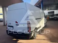 2022 Nissan NV 400