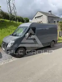 2022 Nissan NV 400
