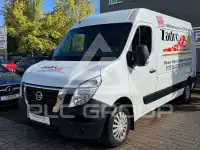 2022 Nissan NV 400