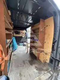 2022 Nissan NV 400