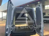 2022 Nissan NV 400