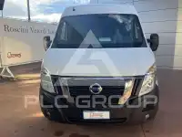 2022 Nissan NV 400