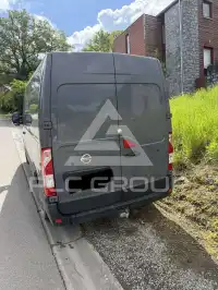 2022 Nissan NV 400