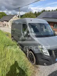 2022 Nissan NV 400