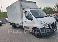 2022 Nissan NV 400