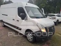 2022 Nissan NV 400