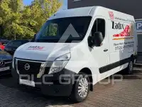 2022 Nissan NV 400