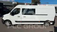 2022 Nissan Interstar