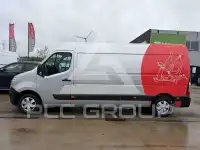 2022 Nissan Interstar