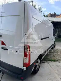 2022 Nissan Interstar