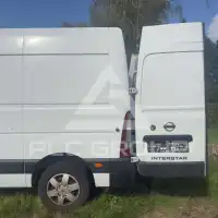 2022 Nissan Interstar