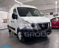 2022 Nissan Interstar
