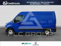 2022 Nissan Interstar