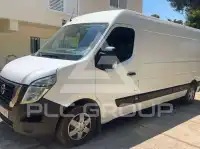 2022 Nissan Interstar