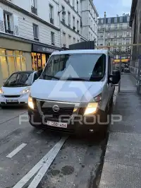 2022 Nissan Interstar