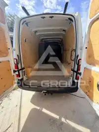 2022 Nissan Interstar