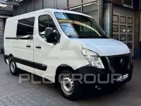 2022 Nissan Interstar