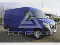 2022 Nissan Interstar