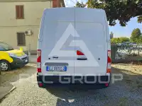 2022 Nissan Interstar