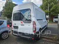 2022 Nissan Interstar