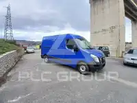 2022 Nissan Interstar